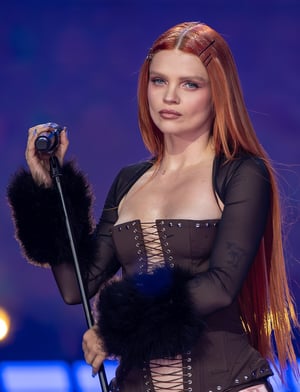 Margaret (Małgorzata Jamroży) (Polish Singer) AI voice text to speech and AI music cover generator